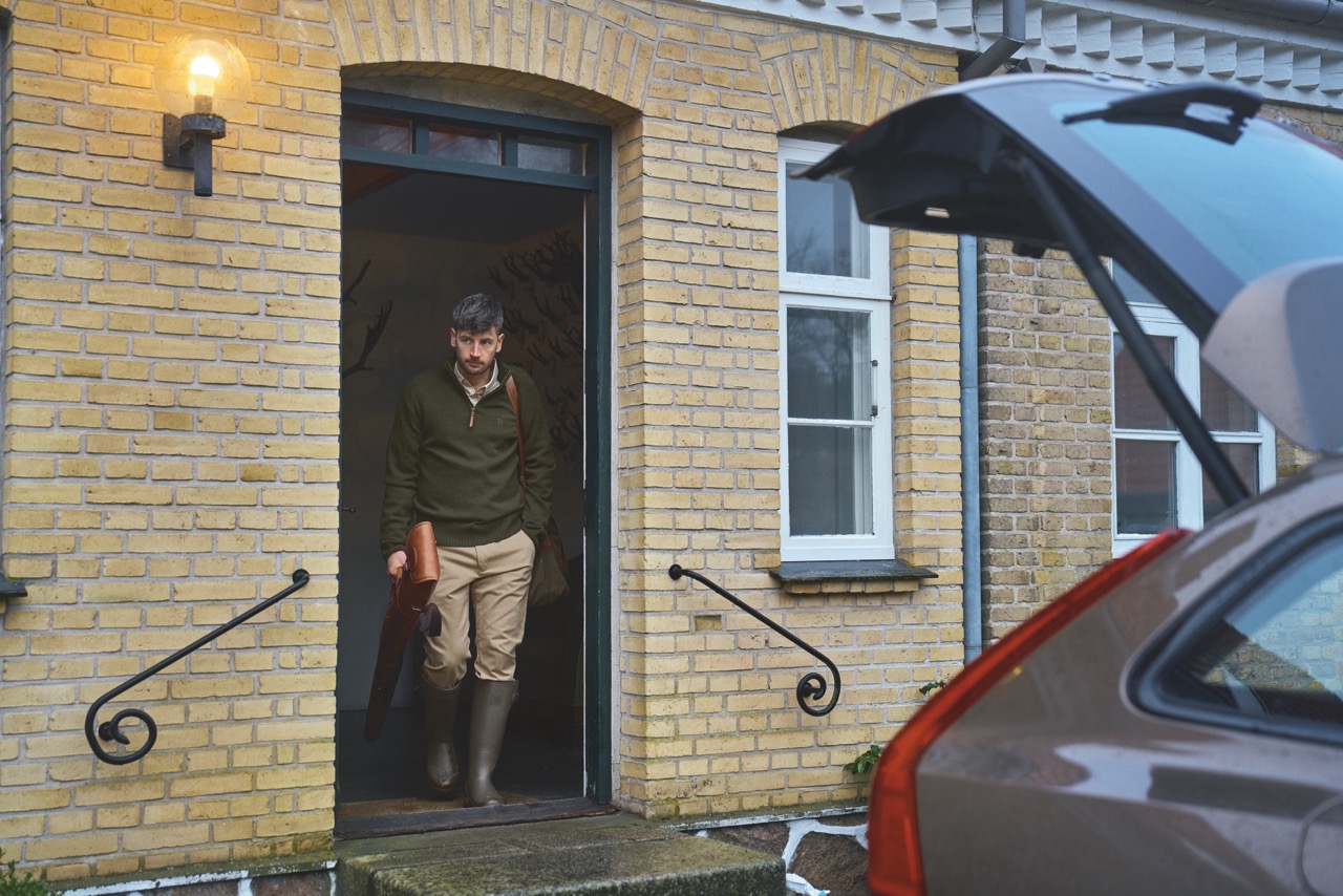 Härkila – Forester Gusset Rubber Laars - Afbeelding 6