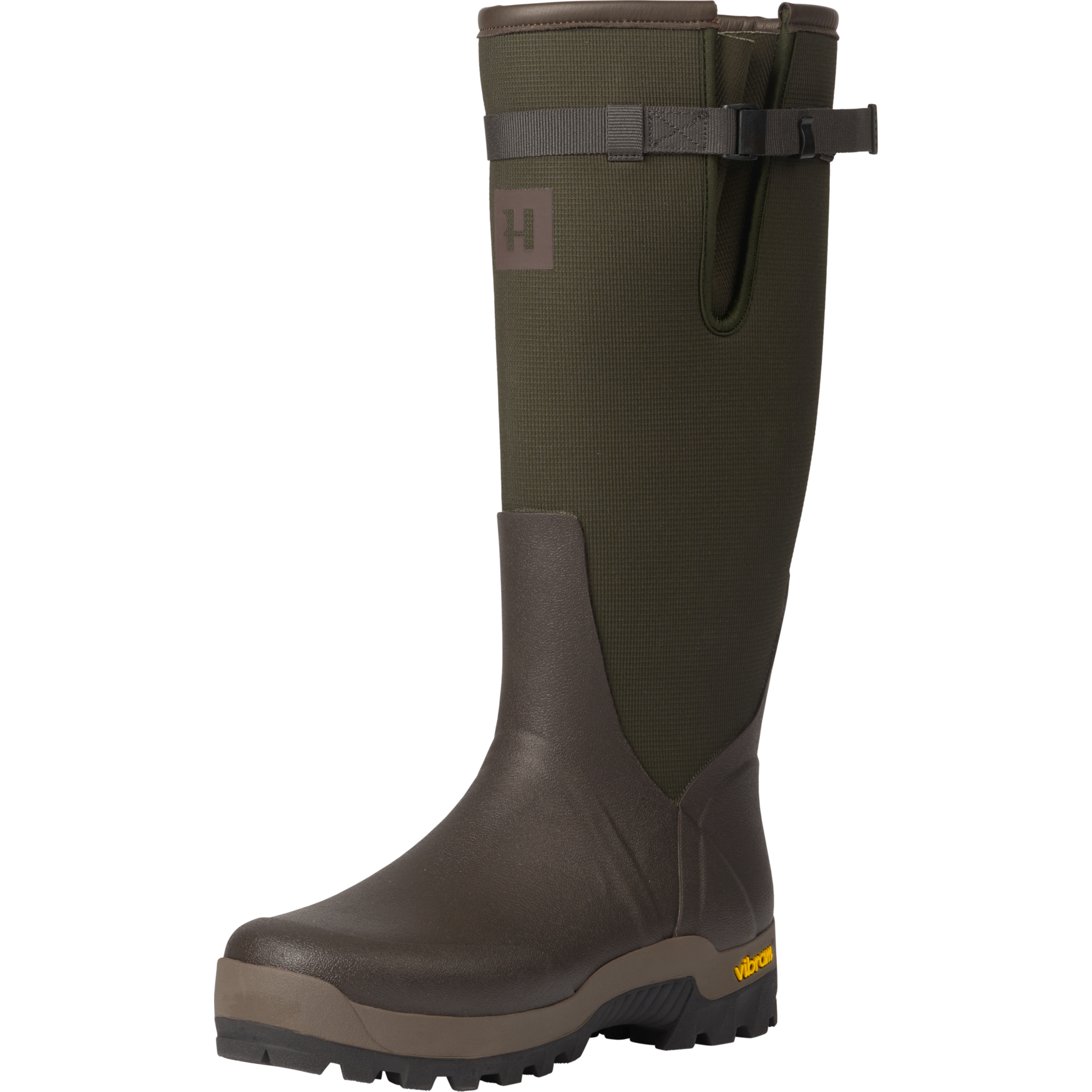 Härkila – Forester Textile Rubber Laars