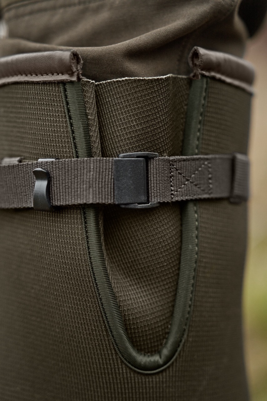 Härkila – Forester Textile Rubber Laars - Afbeelding 5