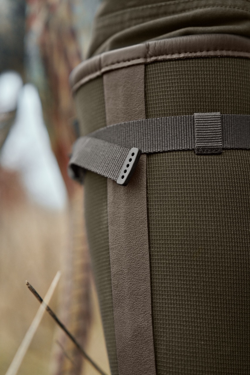 Härkila – Forester Textile Rubber Laars - Afbeelding 6