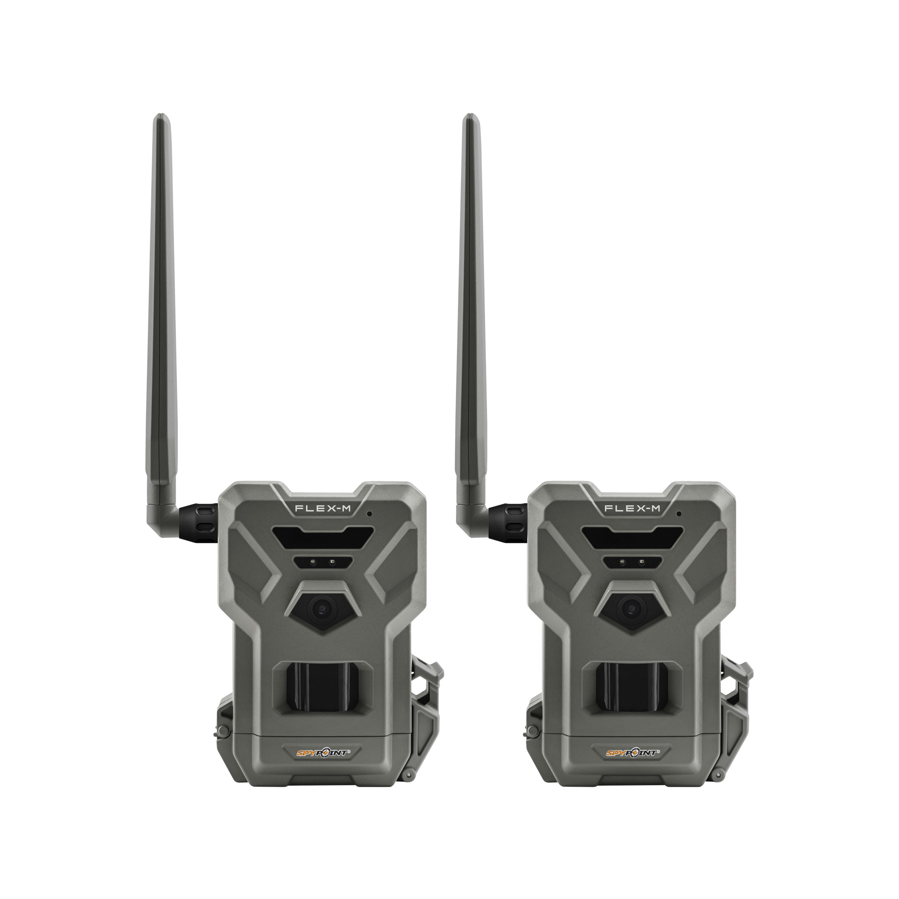SPYPOINT - FLEX-M – 4G Wildcamera met 28MP - Afbeelding 3