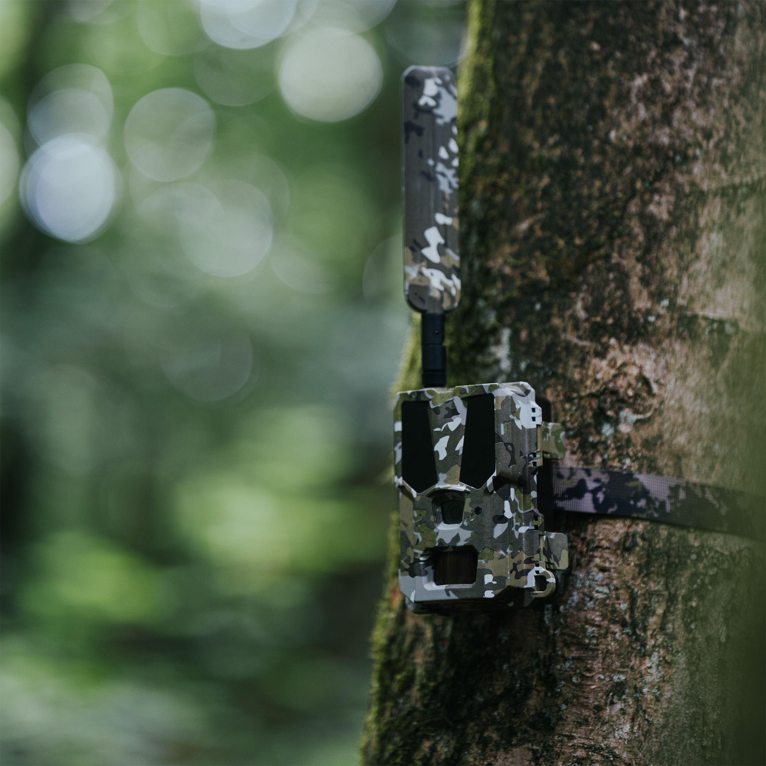 MODERNHUNTER- Hunter 4G Mini LTE-SIM - wildcamera - Afbeelding 2