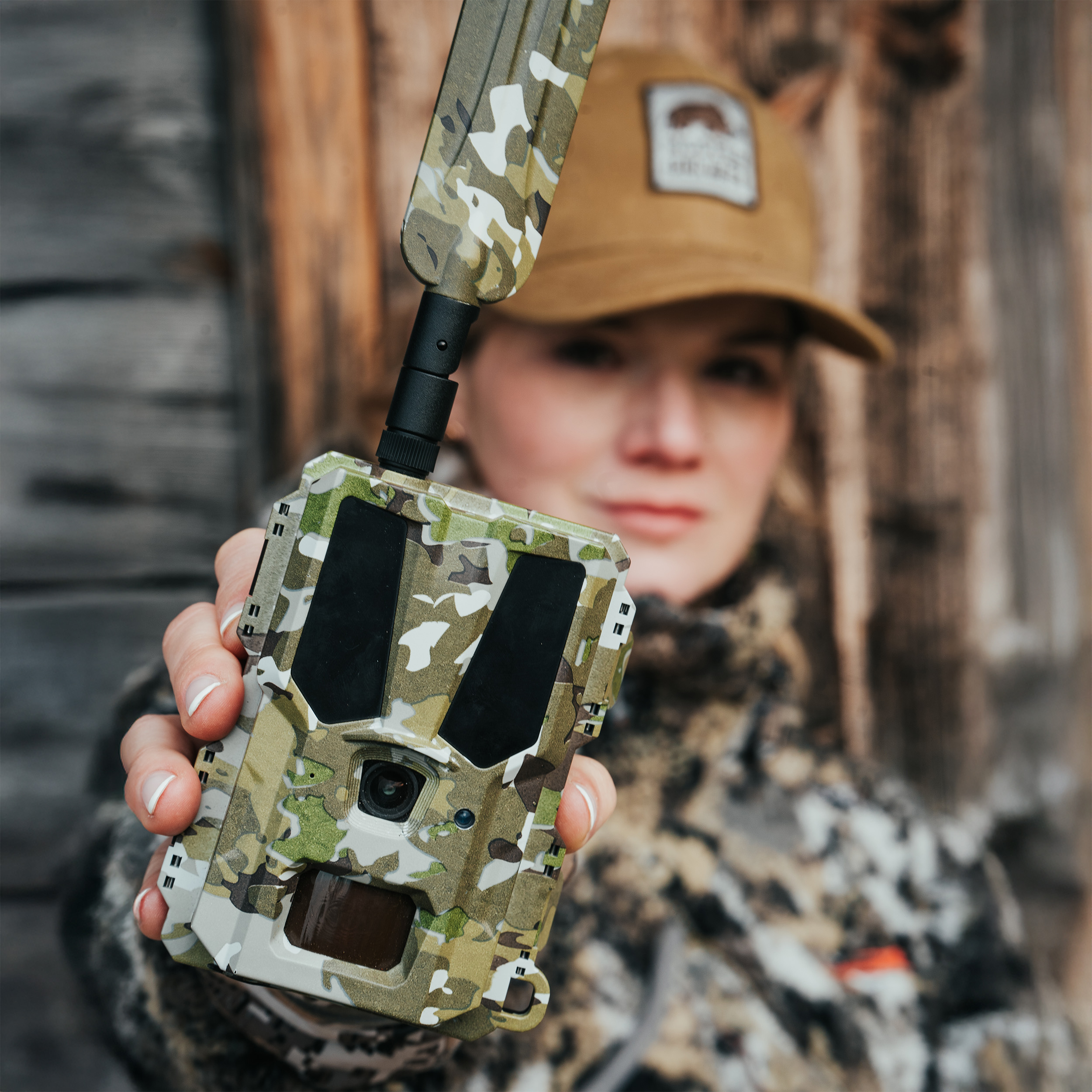 MODERNHUNTER- Hunter 4G Mini LTE-SIM - wildcamera - Afbeelding 9